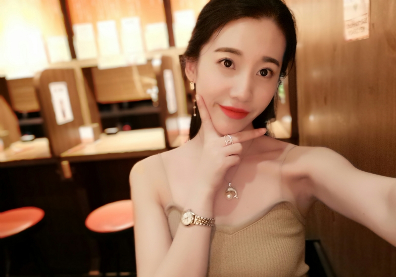 杨文嘉的第一张照片--龙海相亲网