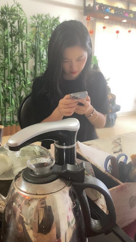 美美巧珍的第一张照片--龙海相亲网