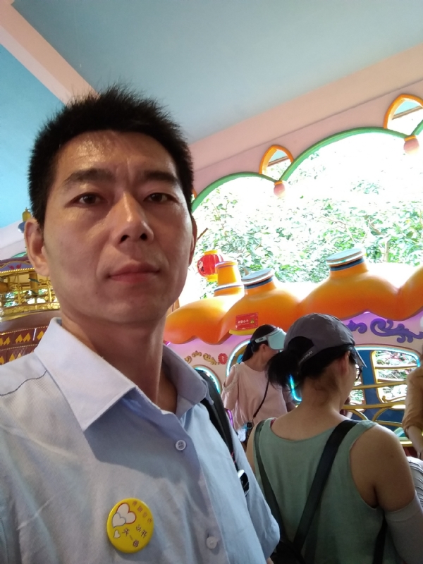 珍爱一生的第一张照片--龙海相亲网