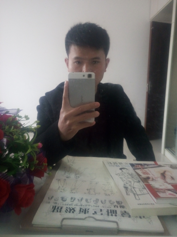 吴华的第一张照片--龙海相亲网