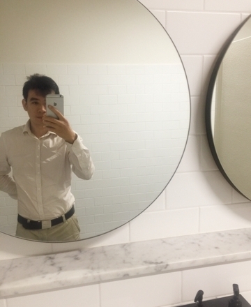男人盾的第一张照片--龙海相亲网