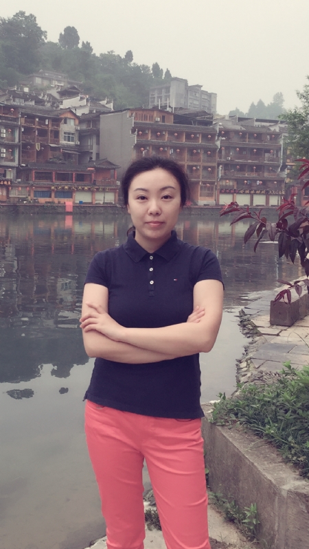 乐妞的第一张照片--龙海相亲网