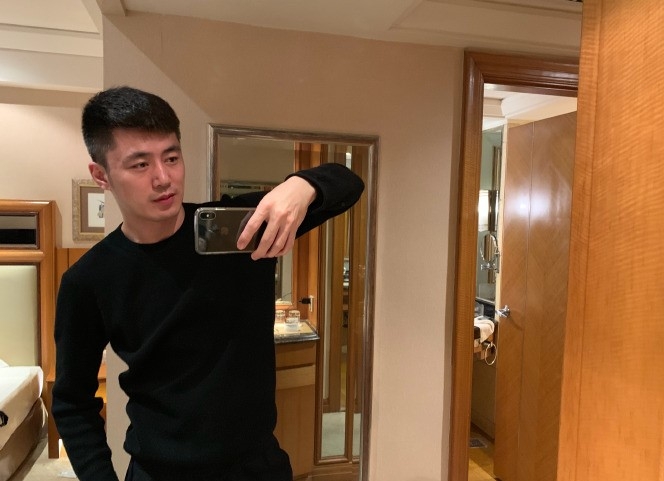 孜然一身的第一张照片--龙海相亲网