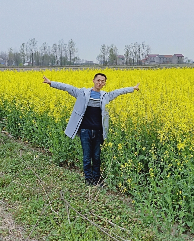 一个真诚的男士的第一张照片--龙海相亲网