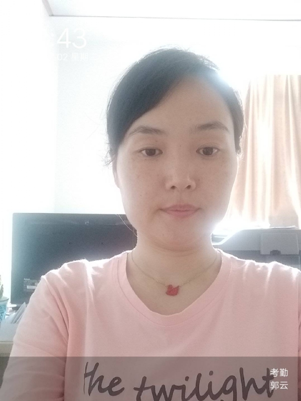 小云的第一张照片--龙海相亲网