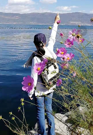 筱悠的第一张照片--龙海相亲网