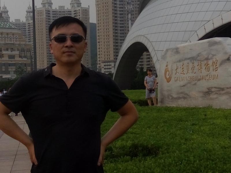 豁达的第一张照片--龙海相亲网