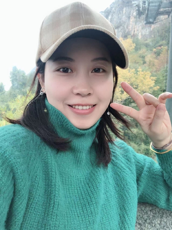 鸢莺的第九张照片--龙海相亲网
