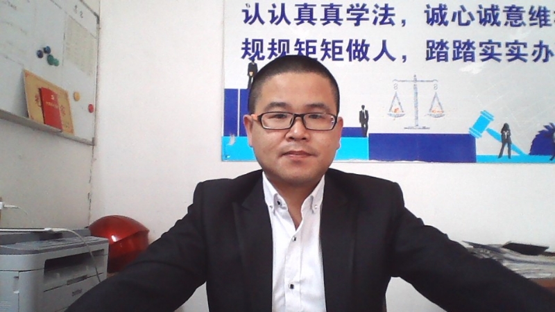 顾律师的第一张照片--龙海相亲网