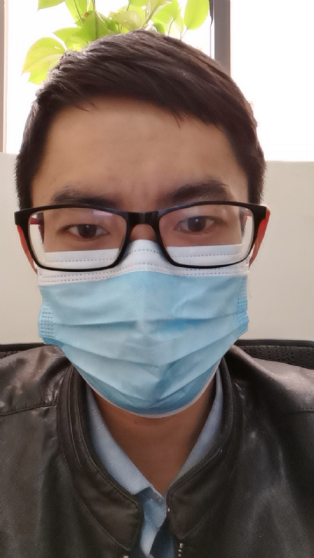 凉白开的第一张照片--龙海相亲网
