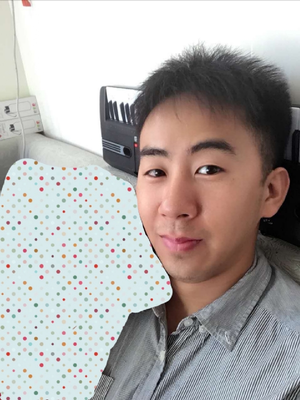 不经风雨怎见彩虹的第一张照片--龙海相亲网