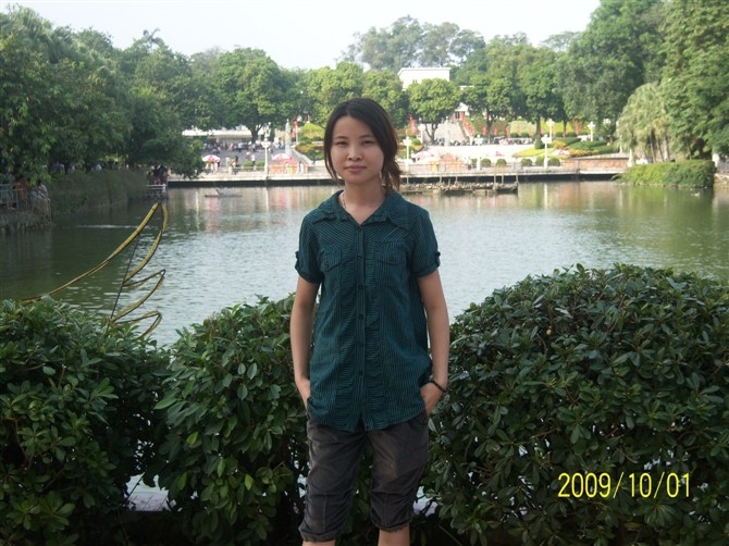 小雨點的第一张照片--龙海相亲网