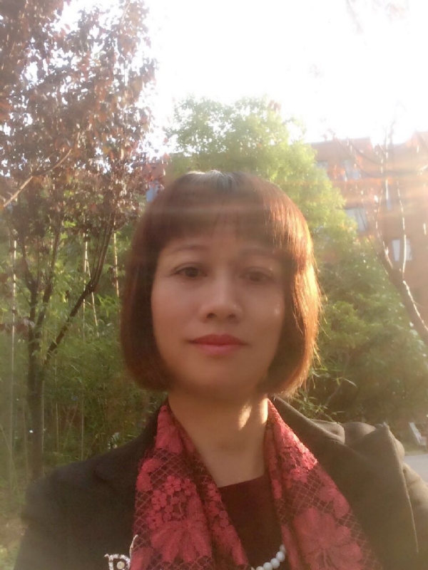 张馨方的第一张照片--龙海相亲网