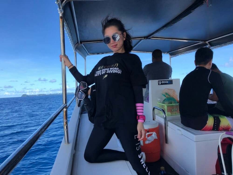 謝曉涵的第一张照片--龙海相亲网