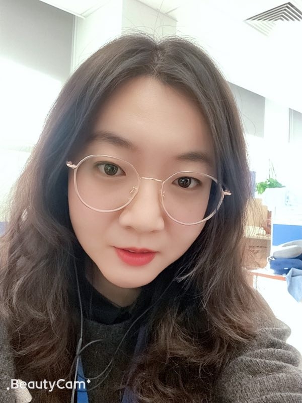 可爱的第一张照片--龙海相亲网