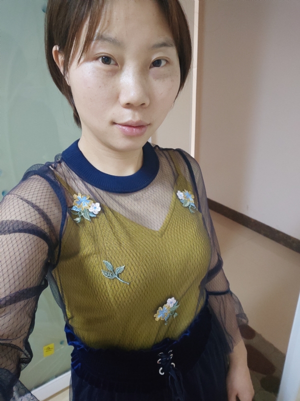 离落的第一张照片--龙海相亲网