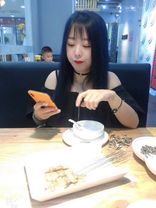 程程的第一张照片--龙海相亲网