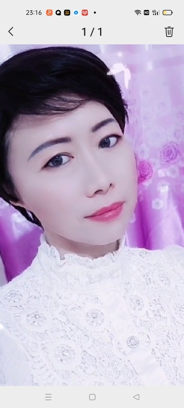 人生如茶的第一张照片--龙海相亲网