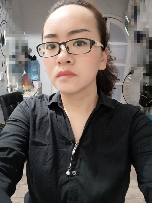 妮妮的第一张照片--龙海相亲网