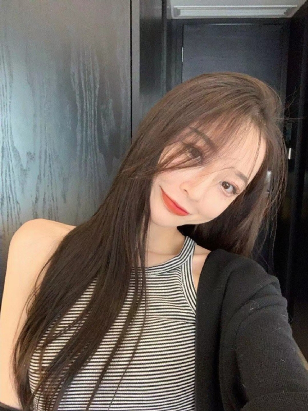 姗姗的第一张照片--龙海相亲网
