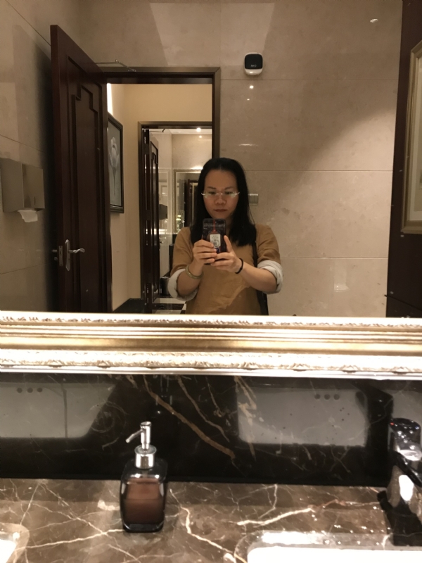黄莺的第一张照片--龙海相亲网