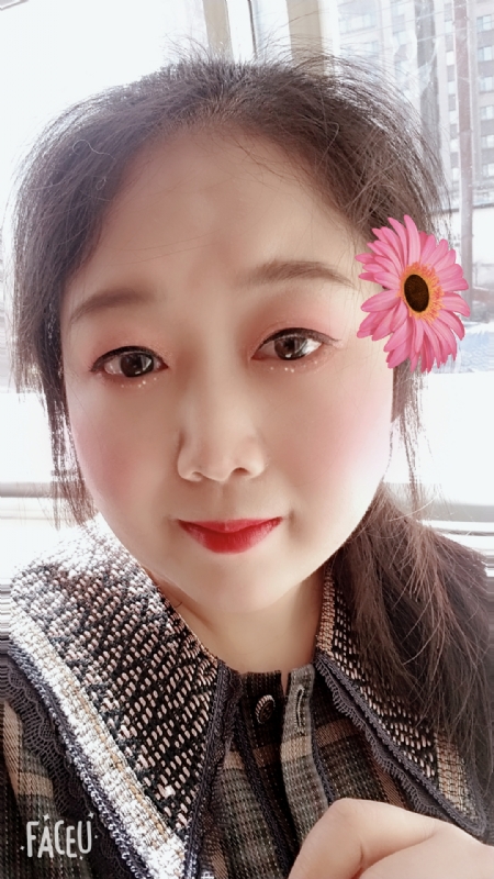李欣的第一张照片--龙海相亲网