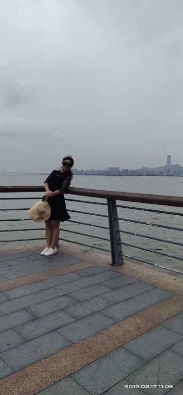 清秋的第一张照片--龙海相亲网