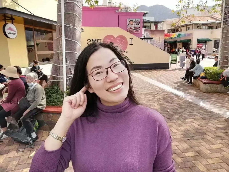 Angel的第三张照片--龙海相亲网