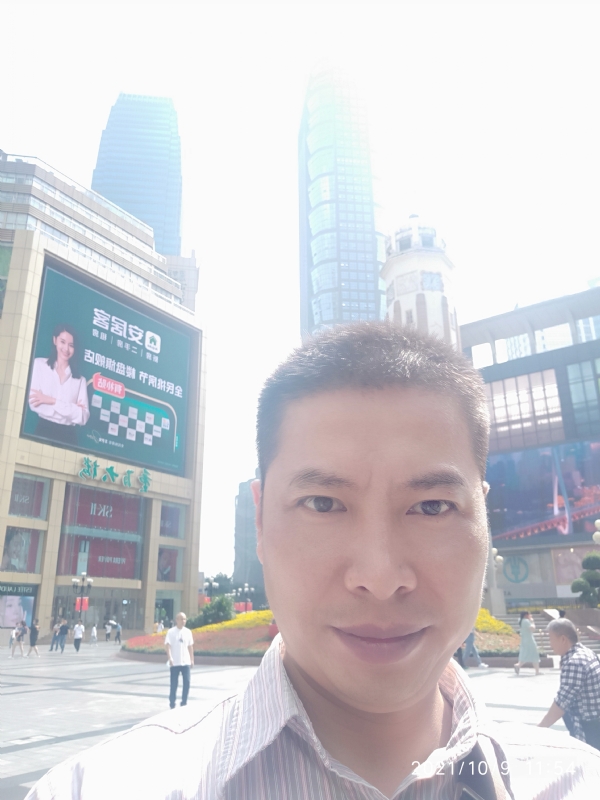 空气的第一张照片--龙海相亲网