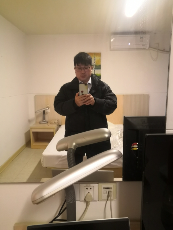 胡先生的第一张照片--龙海相亲网