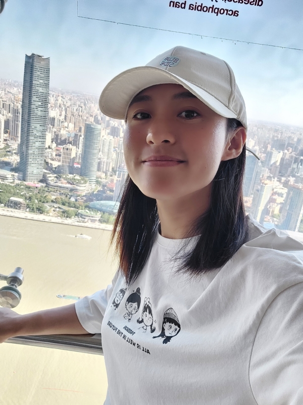 阿圆的第一张照片--龙海相亲网