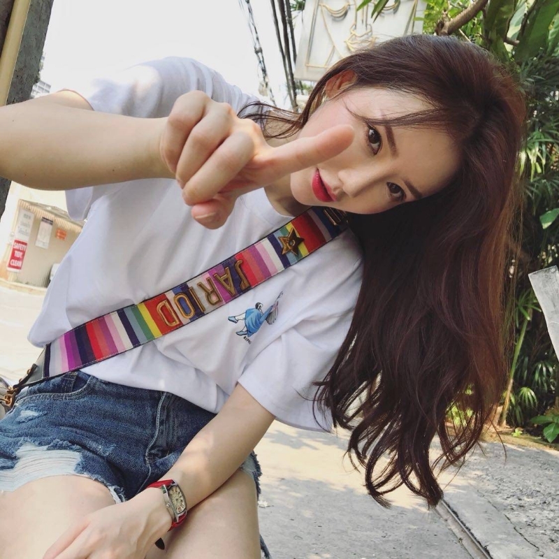 Lisa的第一张照片--龙海相亲网