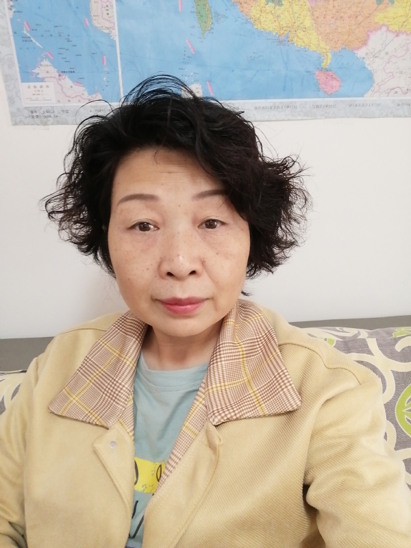 香水百合的第一张照片--龙海相亲网
