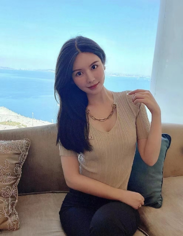 李芷晴的第一张照片--龙海相亲网