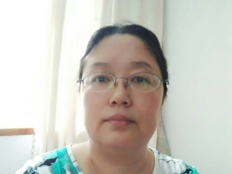 雨中漫步的第二张照片--龙海相亲网