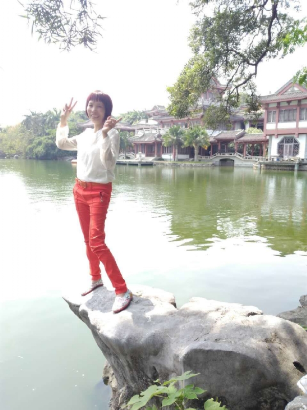 善善的第一张照片--龙海相亲网