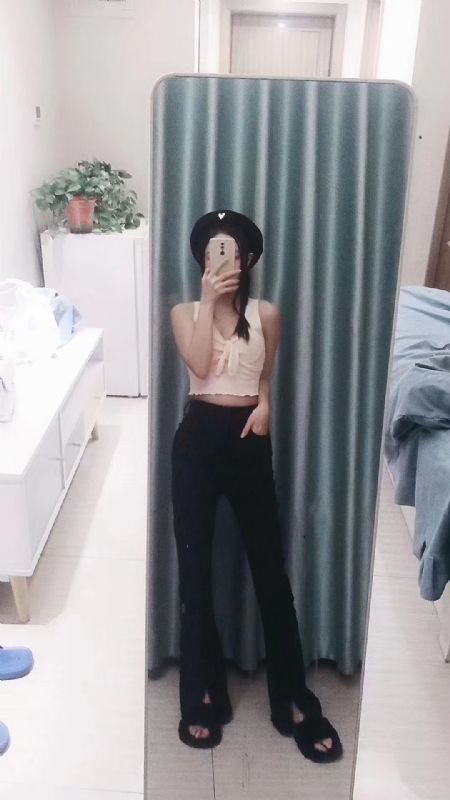 莎莎的第一张照片--龙海相亲网