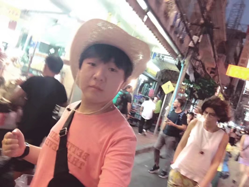 小华仔的第一张照片--龙海相亲网