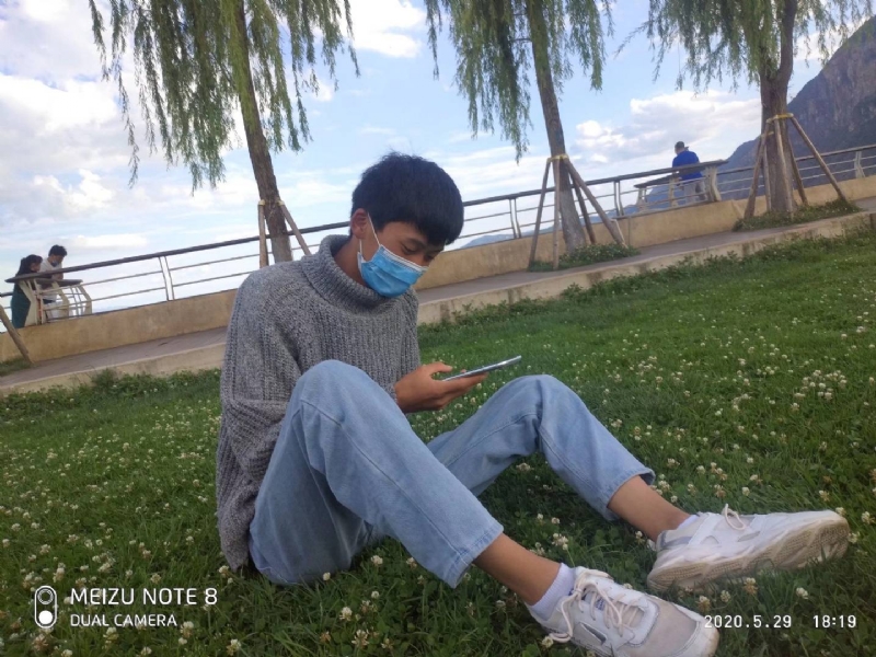 云野的第一张照片--龙海相亲网
