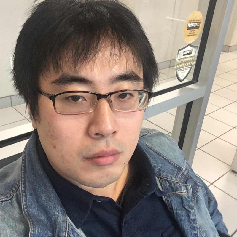 Ray的第一张照片--龙海相亲网