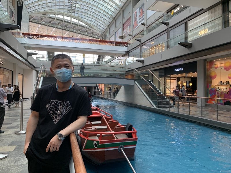冬天的第三张照片--龙海相亲网