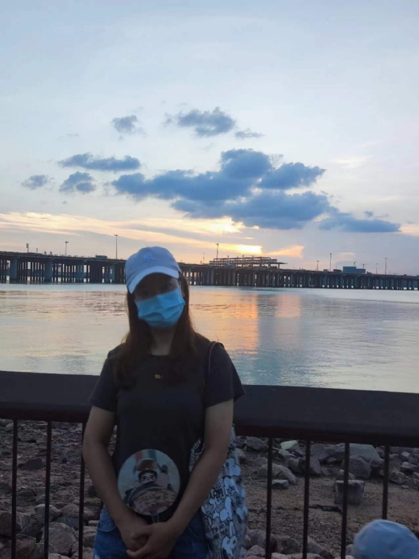 Lam妹的第一张照片--龙海相亲网
