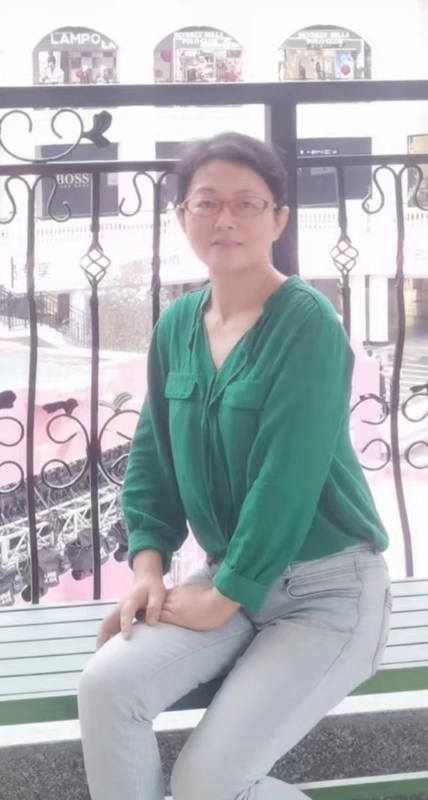 丽华的第一张照片--龙海相亲网