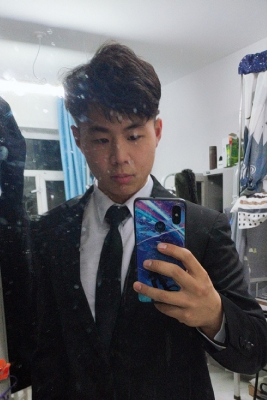 景湛的第一张照片--龙海相亲网