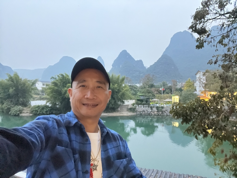 民叔叔的第一张照片--龙海相亲网