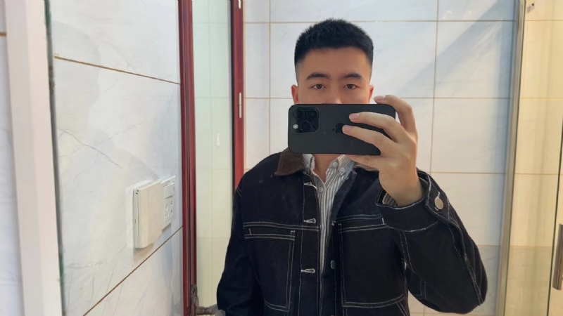 CC的第一张照片--龙海相亲网