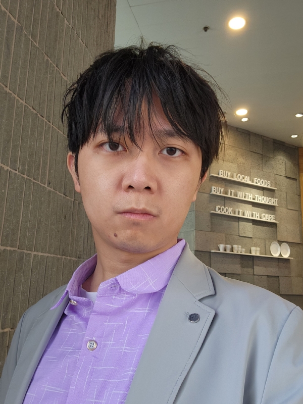 钢铁直男的第一张照片--龙海相亲网