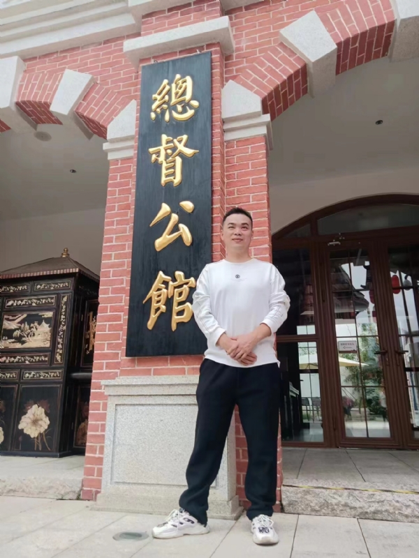 趙不到的第一张照片--龙海相亲网