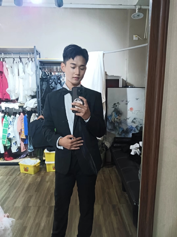 李梓宇的第一张照片--龙海相亲网