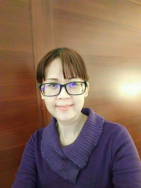 凱琳絲的第一张照片--龙海相亲网